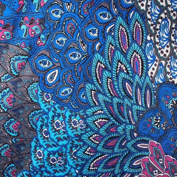 Fashion tunic multi - Picture 3 of 4